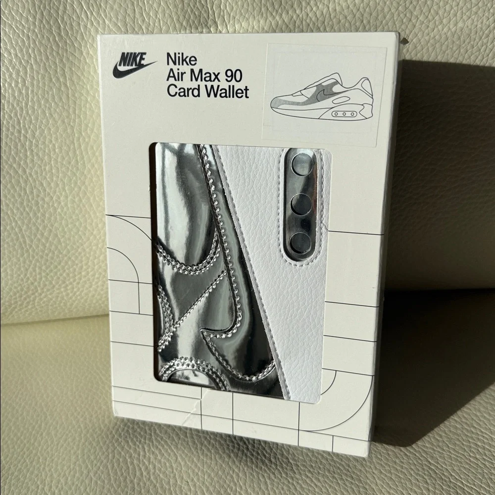 Nike Air Max‎ 90 Card Wallet